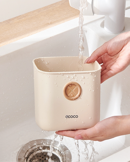 Nail Free Wall Mounted Storage Box