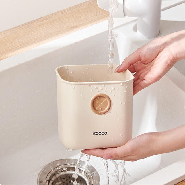 Nail Free Wall Mounted Storage Box