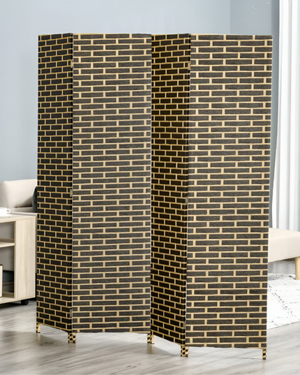 Foldable Privacy Screen Room Partition