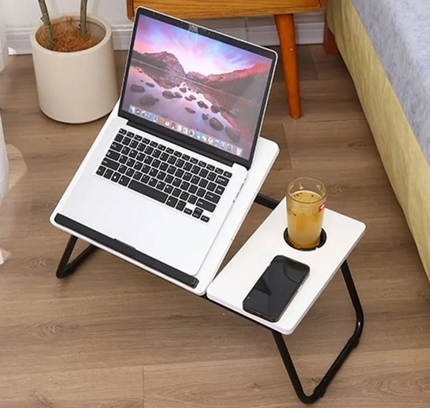 Portable Laptop Table Adjustable