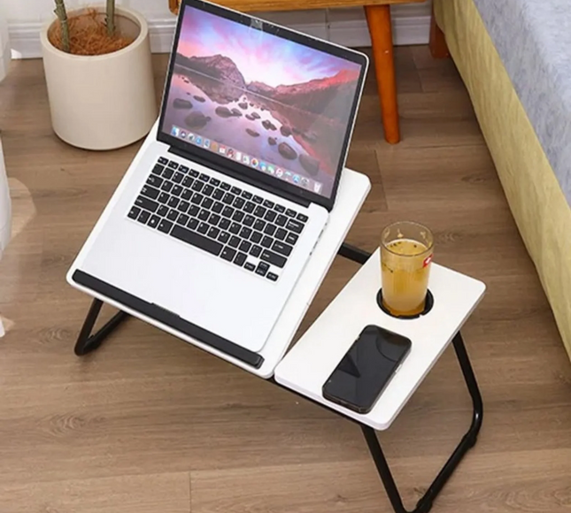 Portable Laptop Table Adjustable