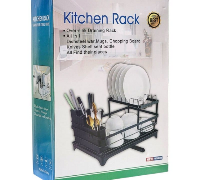 Multilayer Dish Rack Draining Rack