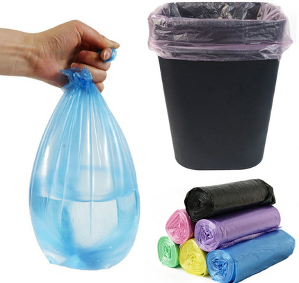 Garbage Bags 7 Rolls