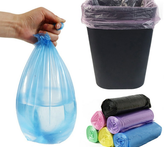Garbage Bags 7 Rolls