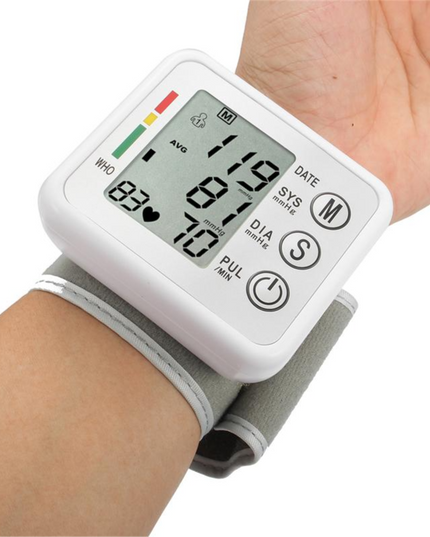 Electronic Blood Pressure Moniter