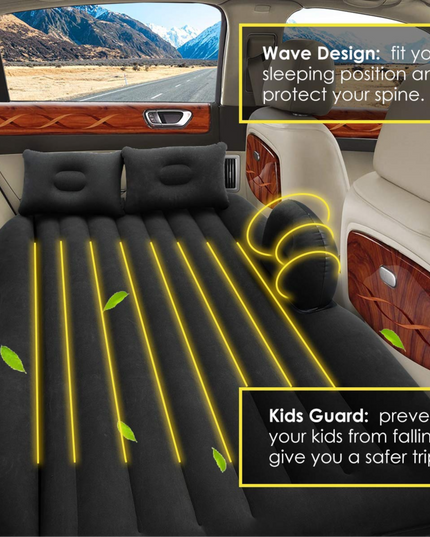 Car Air Bed