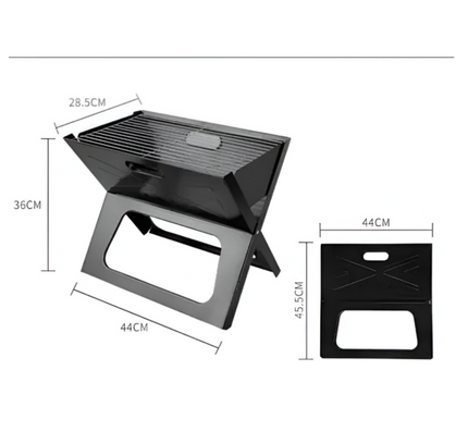 Portable Bbq Grill X-type