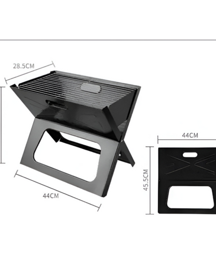 Portable Bbq Grill X-type