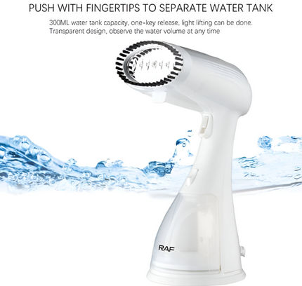 RAF Hand Hanging Ironing Steamer