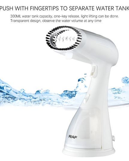 RAF Hand Hanging Ironing Steamer