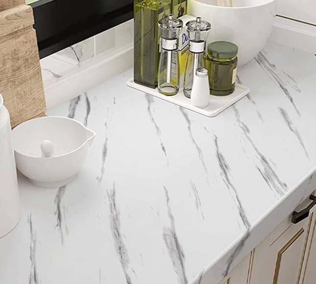 Self-Adhesive Pvc 3D Wall Sticker 5M