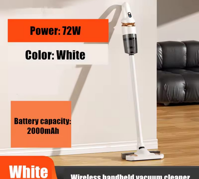 Wireless Vacuum Cleaner X1