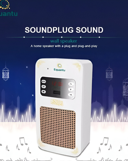 Honton Wireless Quran Speaker SQ669