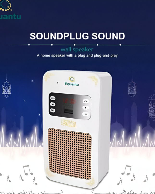 Honton Wireless Quran Speaker SQ669