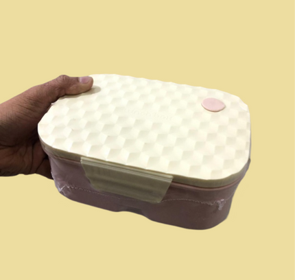 صندوق غداء بلاستيكي 1100 مل