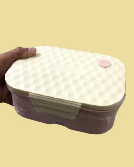 Plastic Lunch Box 1100Ml