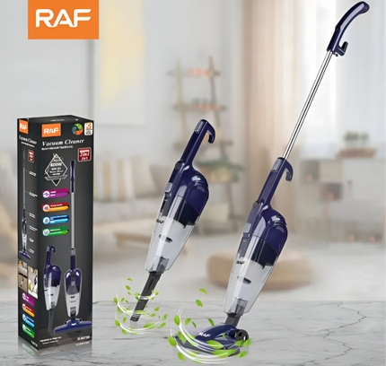 مكنسة كهربائية 2 في 1 من RAF