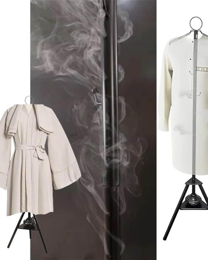 Vertical Clothes Incense Burner