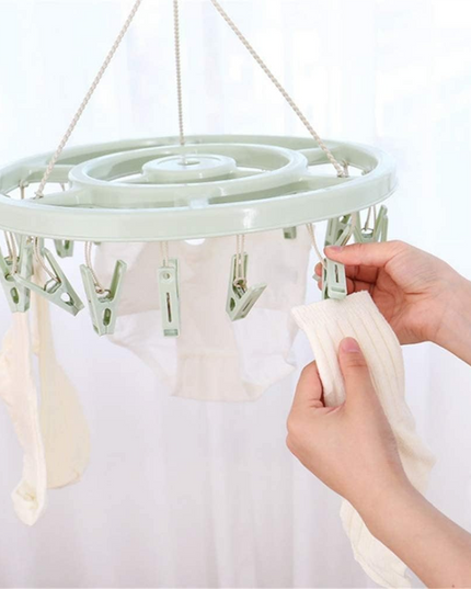 Multifunctional Drying Hanger