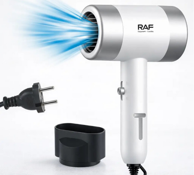 Raf Hair Dryer R.4559W
