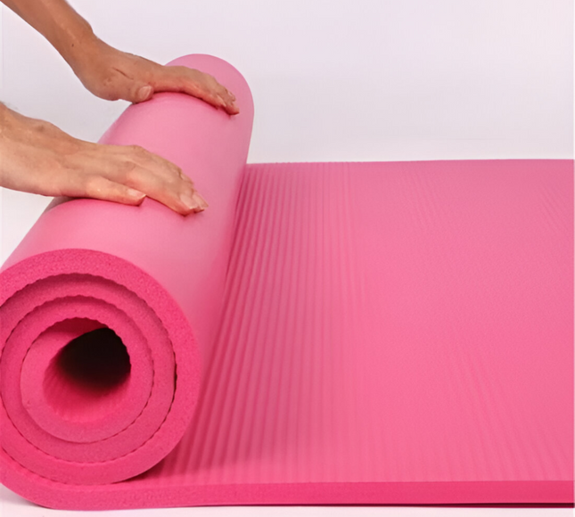 سجادة يوغا صديقة للبيئة