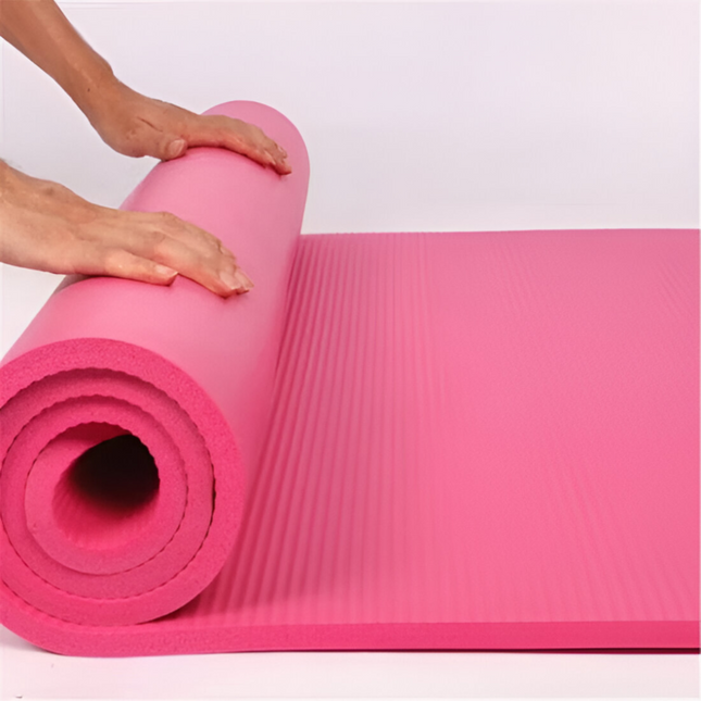 سجادة يوغا صديقة للبيئة