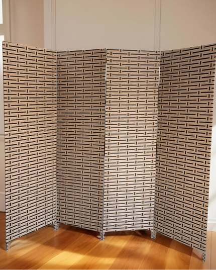 Foldable Privacy Screen Room Partition
