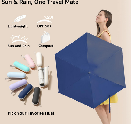 Mini Pocket Umbrella 50 Cm