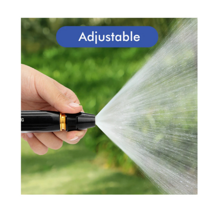 مجموعة مسدسات غسيل السيارات