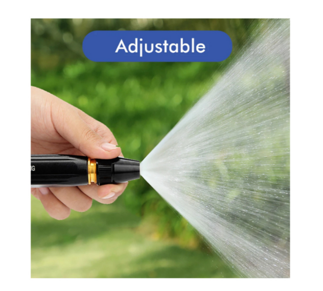 مجموعة مسدسات غسيل السيارات