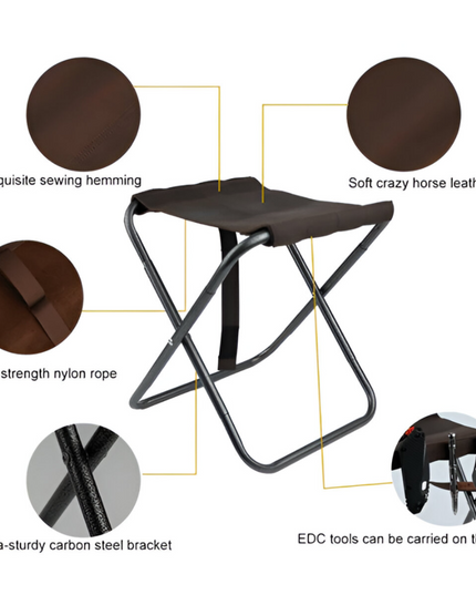 Camping Outdoor Foldable Stool