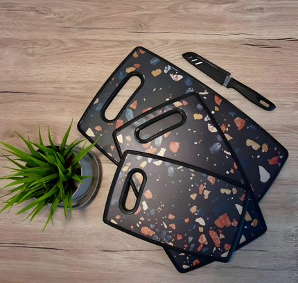 Cutting Board Food Safe PP Material