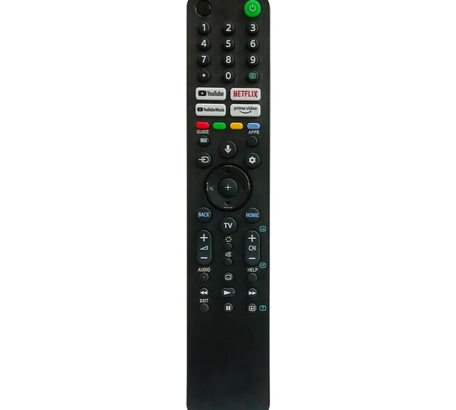 Sony Tv Remote Control Rm-N1770
