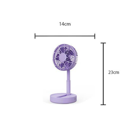 Mini Folding Fan Reacharble EJ-81218
