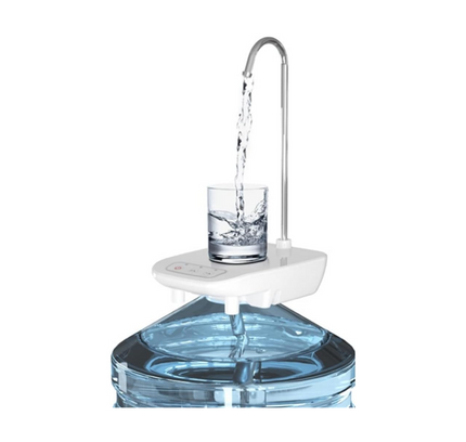 مضخة موزع مياه سعة 5 جالون