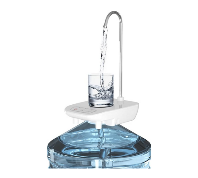 مضخة موزع مياه سعة 5 جالون