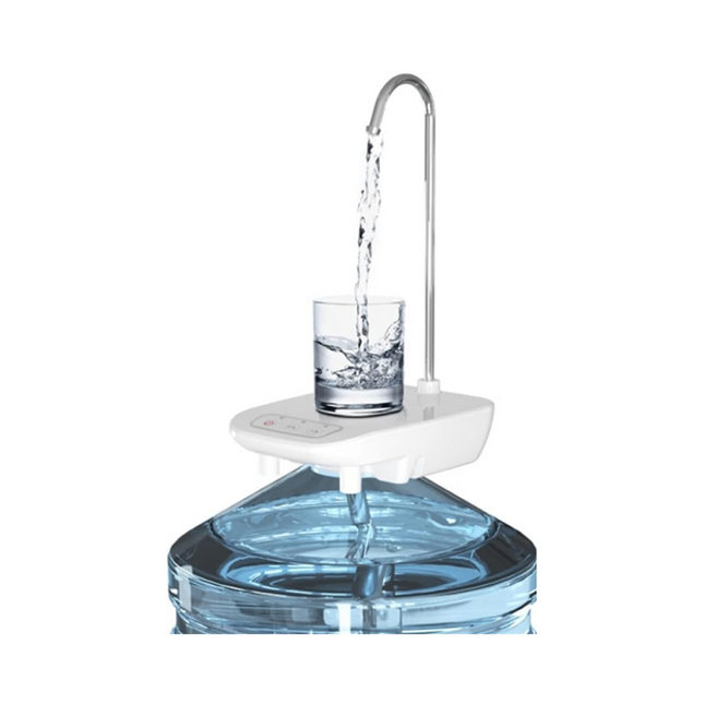 مضخة موزع مياه سعة 5 جالون