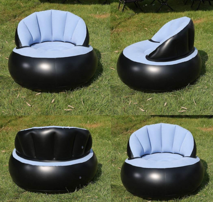 Inflatable Sofa Single Size