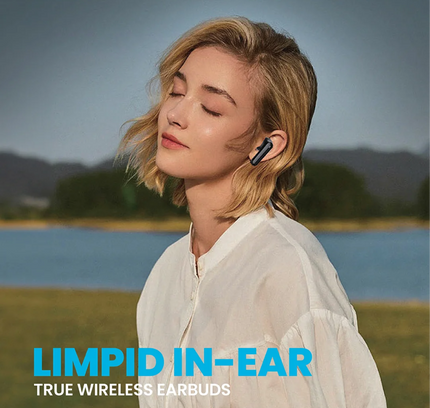 Limpid In-Ear True Wireless Earbuds