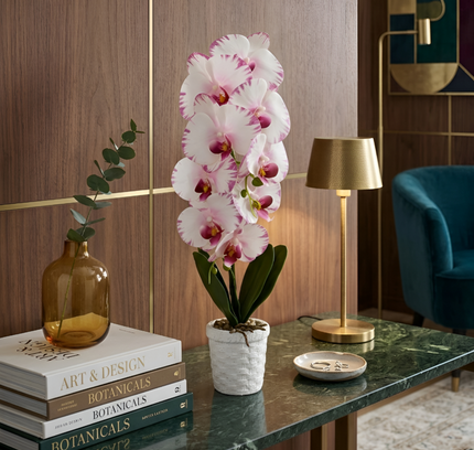 Artificial Potted Flower Plant