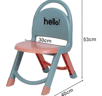 كرسي قابل للطي للأطفال