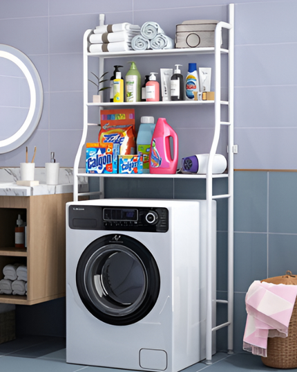Washing Machine Storage Rack