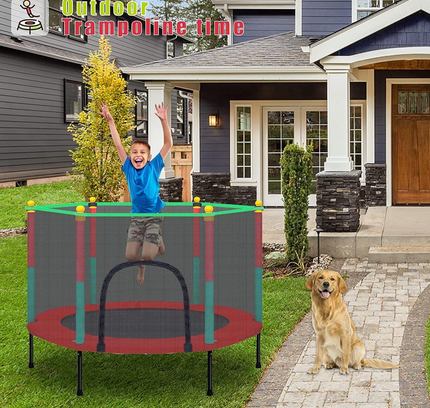 Childrens Trampoline Indoor and Outdoor