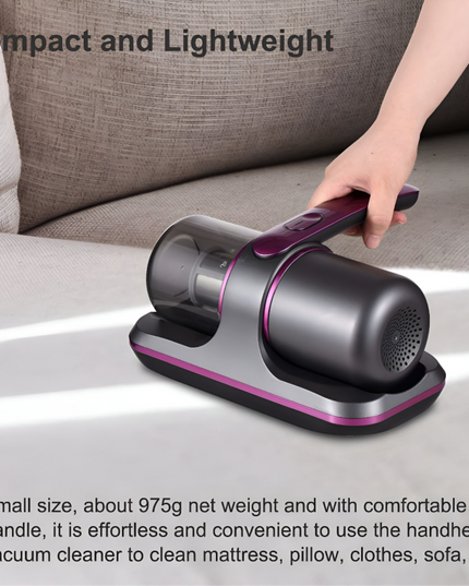 Mite Remover Wireless Vacuum Cleaner