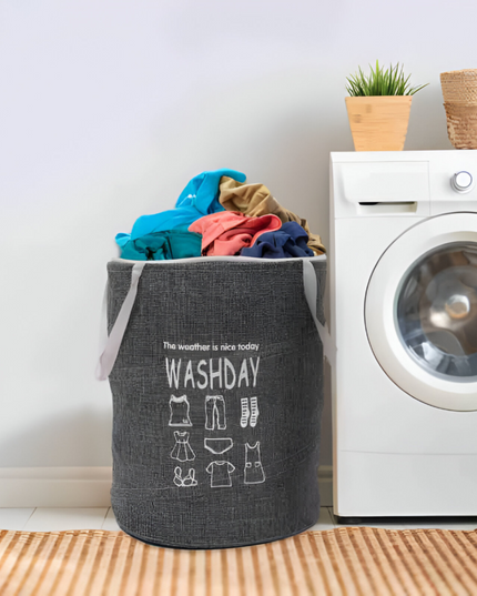 Foldable Laundry Basket Small