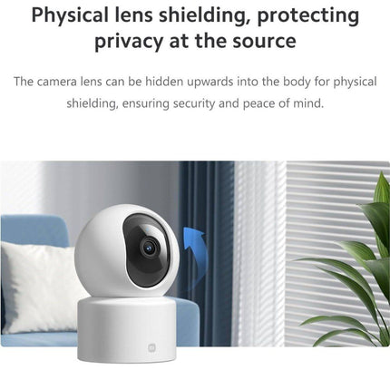 Xiaomi Smart Camera C301 Security Camera, 3Mp