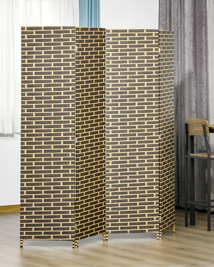 Foldable Privacy Screen Room Partition