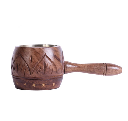Bakhoor Burner Wooden Abh-505