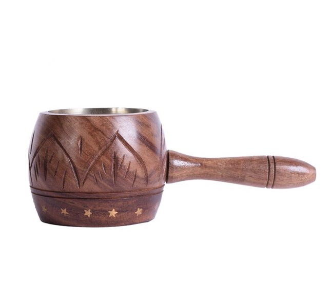 Bakhoor Burner Wooden Abh-505