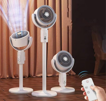 مروحة تدوير الهواء المحمولة F1